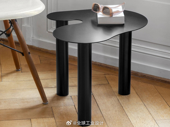 模块化水滴椅子