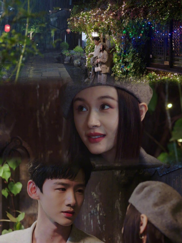 王子文白敬亭破镜重圆果然彼此还是相爱着