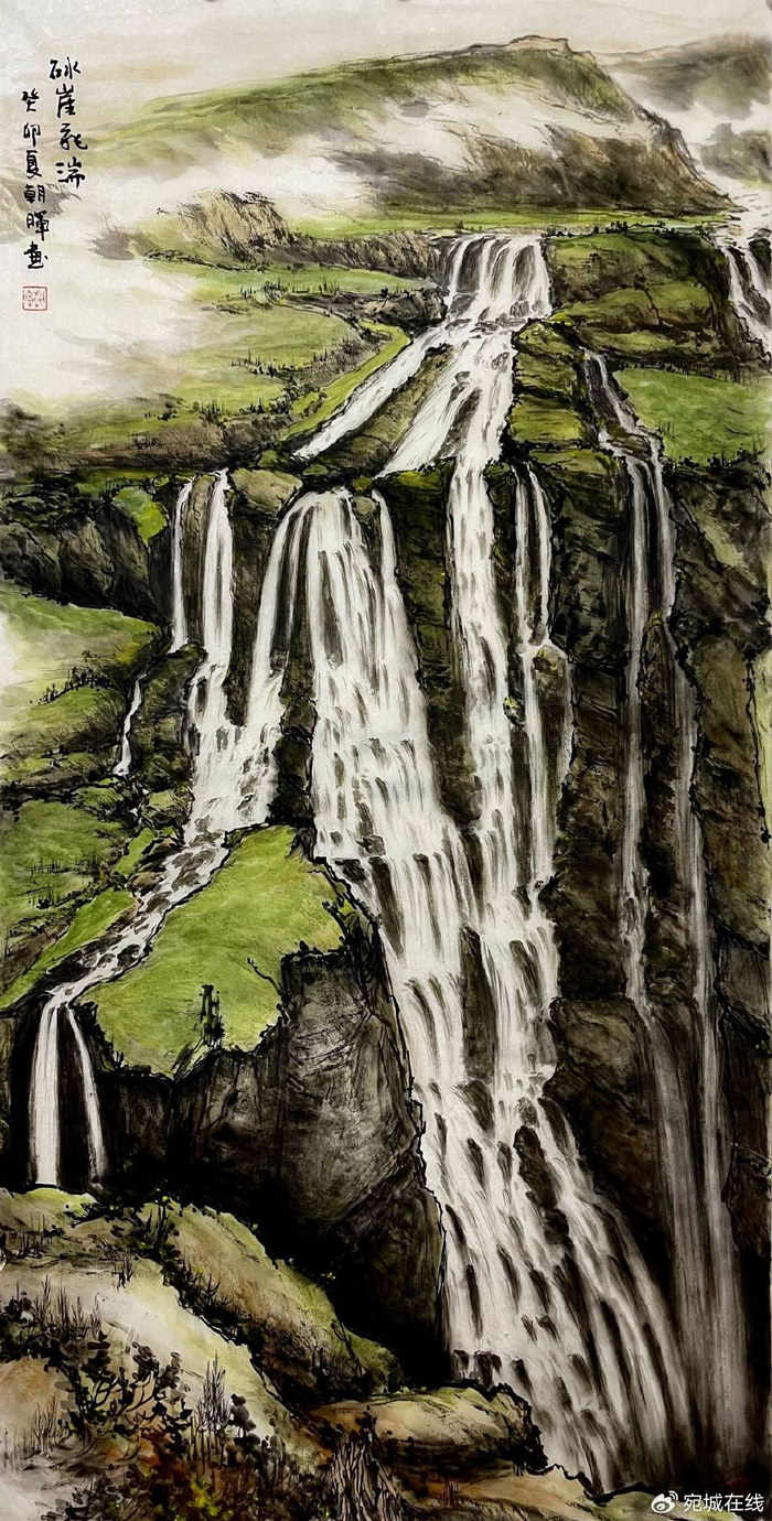 2023年5月21日至7月21日,在松园广作家具博物馆,与陈永康,王晓峰