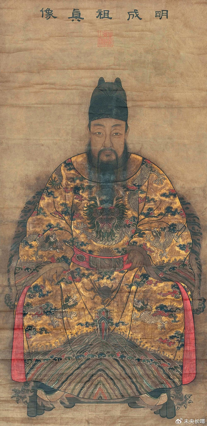 朱桂在建文年间曾被削爵,复爵后宠妾灭妻欺凌嫡子