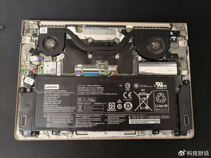 我尝试给笔记本换ssd,结果翻车了!