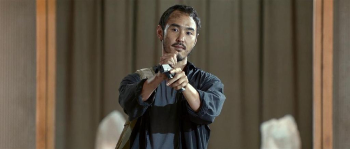 尺度达到b级片阮经天最后10分钟让我血脉偾张这片后劲太大了