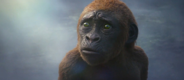 深度分析《哥斯拉大战金刚2》,始祖石穆已登场,提前预测剧情|泰坦