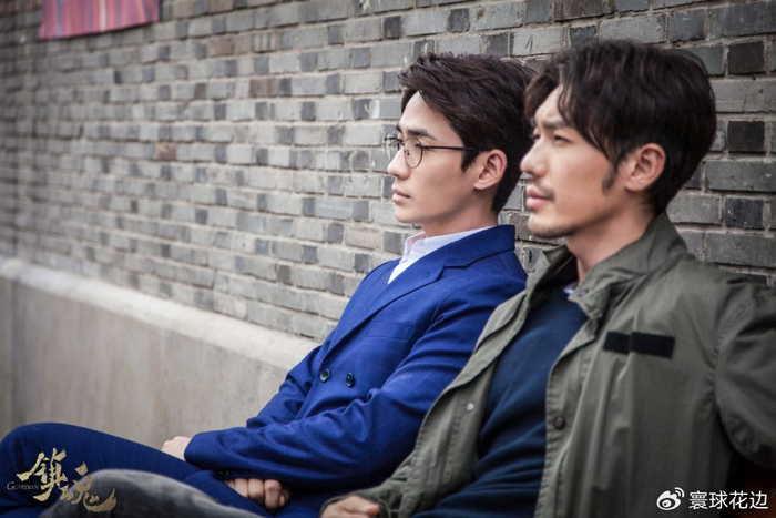 知名电视剧小说作者 #5:priest