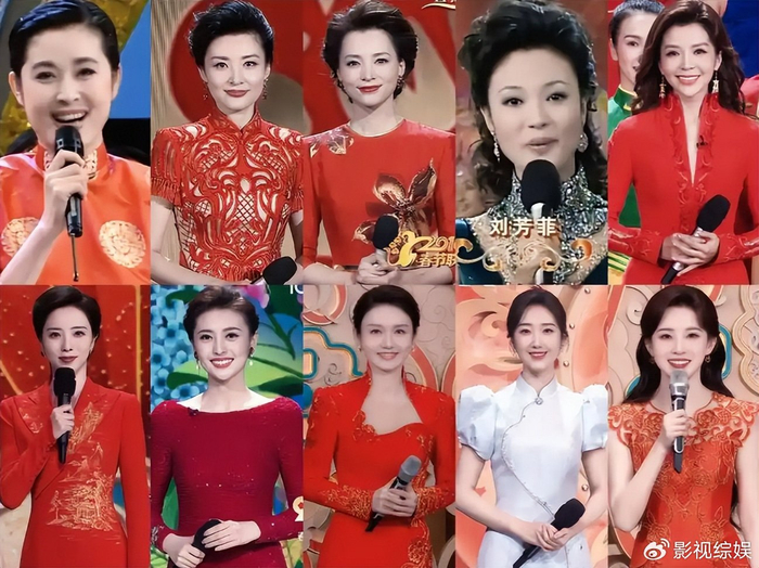 2026春晚官宣主持人:龙洋仍是一姐,39岁新人突围,朱迅下分会场__财经头条__新浪财经