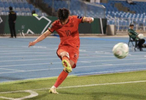 U23国足的表现值得我们点赞，可惜这是场被哨声切割的半决赛