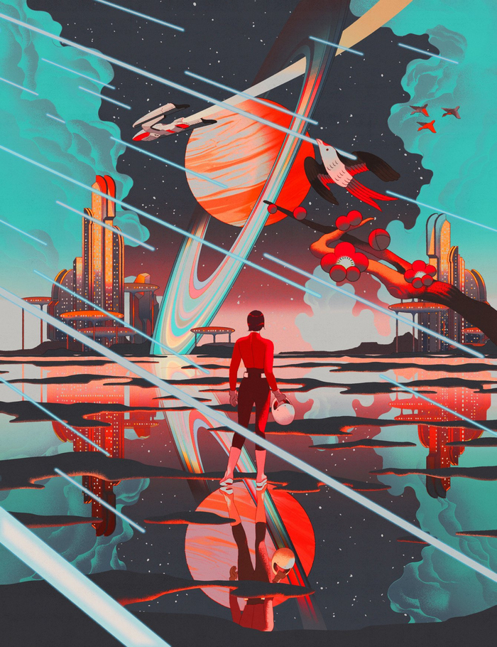 jee-ook choi 插画设计