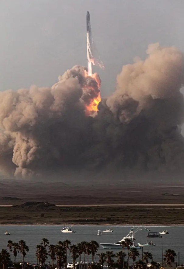 spacex星舰第三次升空:失联背后隐藏的成功秘诀|通信|爆炸|发动机