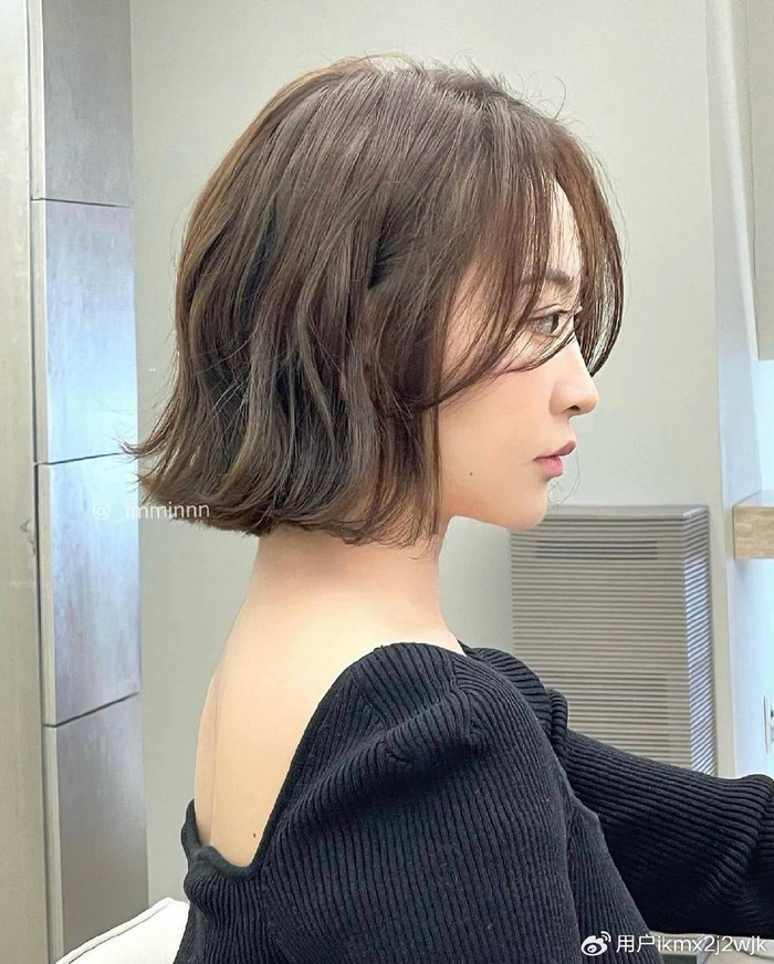 瓜子脸的女性发型别乱剪,看看这几种,让你美出新高度|瓜子脸|发型
