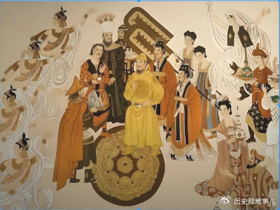 开元盛世：唐玄宗用29年打造的大唐巅峰，为何最终成了“盛世绝唱”？|唐玄宗李隆基|唐睿宗|唐中宗|唐朝|李隆基_新浪新闻