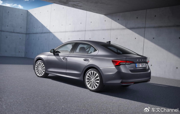 斯柯达2023销量泡沫化新款明锐细细打磨要登场