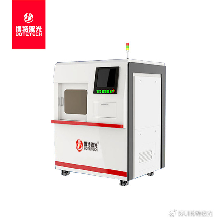 微型孔皮秒激光切割机:高精度微加工的新选择