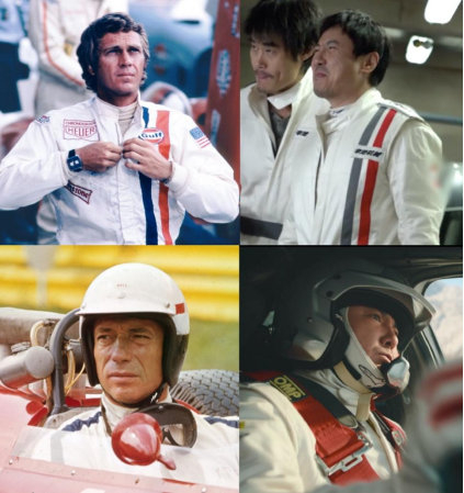 当硬核沈腾遇到技术流韩寒