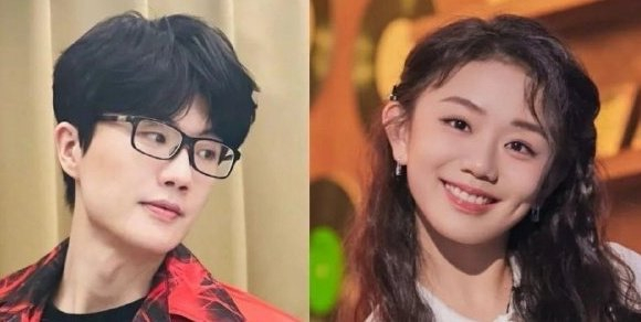 但许嵩根本不这么想,反而更乐意帮助女朋友发展事业.