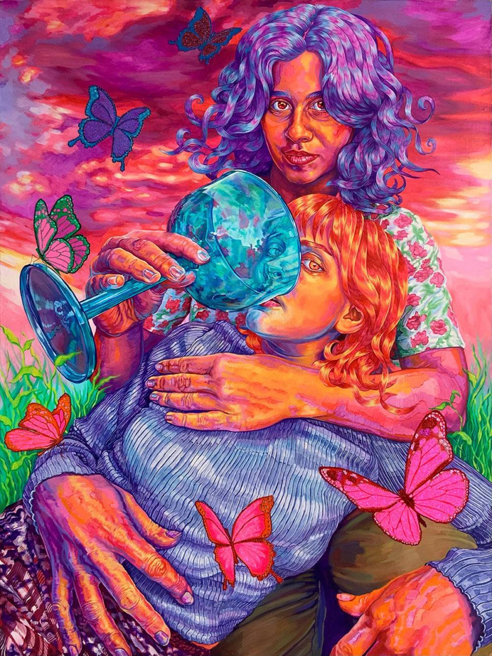 流行犹太教 hannah lupton reinhard