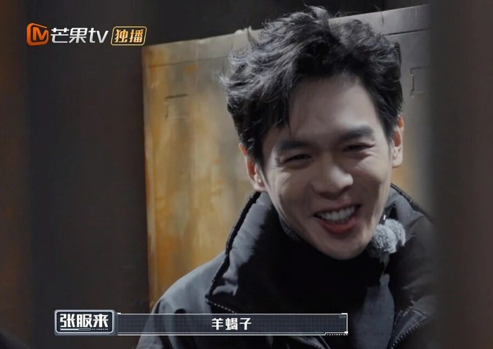 张若昀秒懂魏晨的梗你俩平时上网挺勤快啊