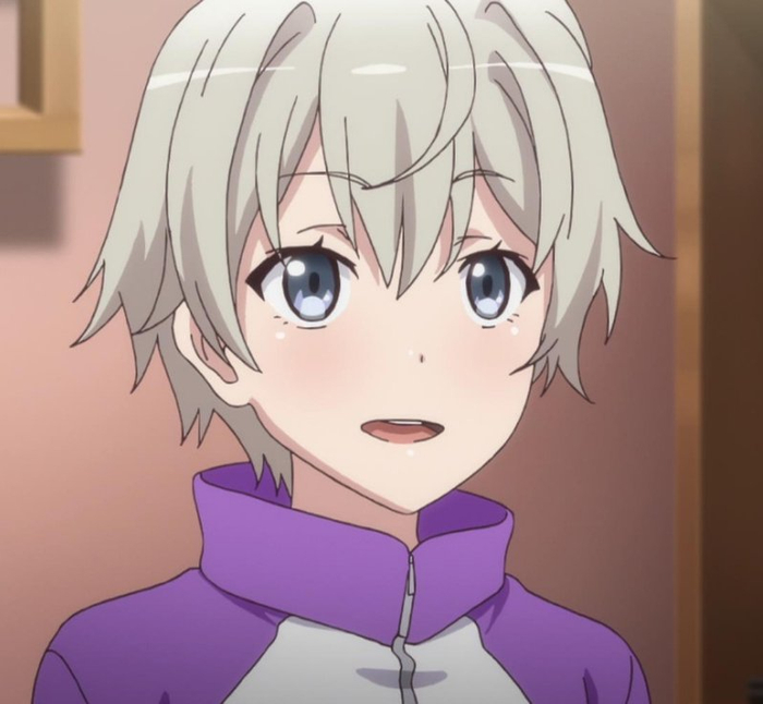 户冢彩加小可爱