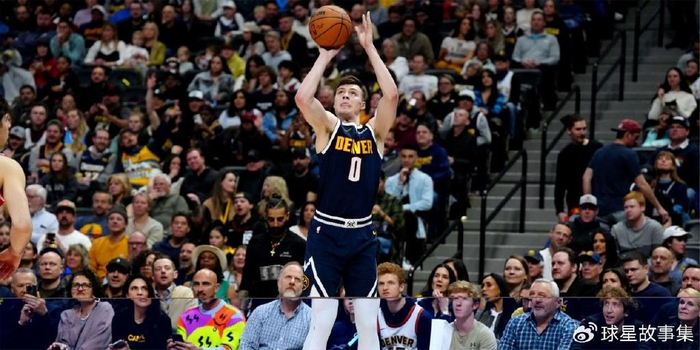 打破二年级魔咒!从ncaa到nba双冠王,他是掘金卫冕的关键|布朗|布劳恩|