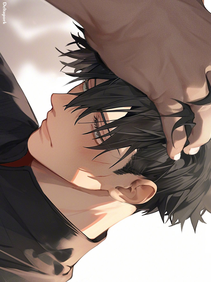 画风帅到爆的伏黑惠