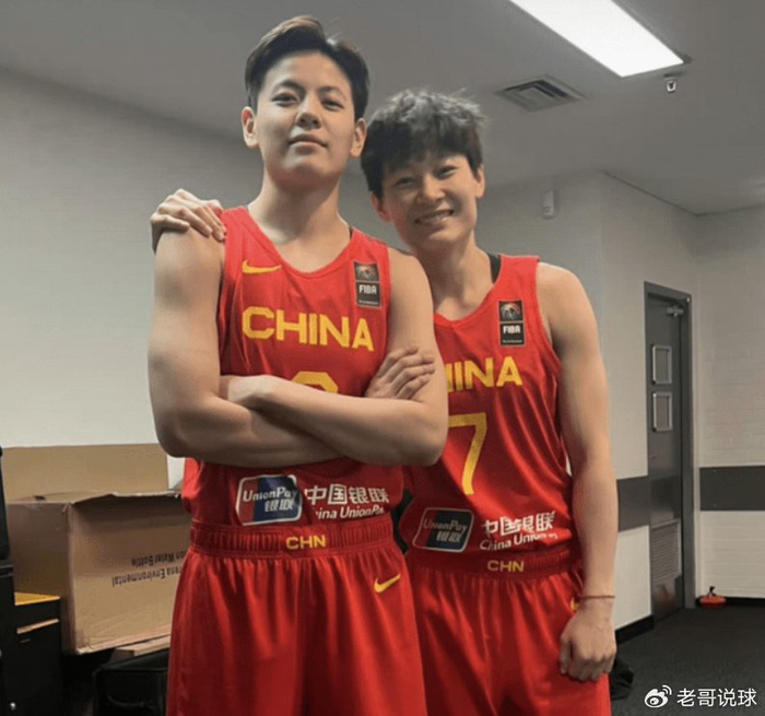 不像亚洲冠军和世界亚军|潘臻琦|金维娜|中国女篮_新浪新闻