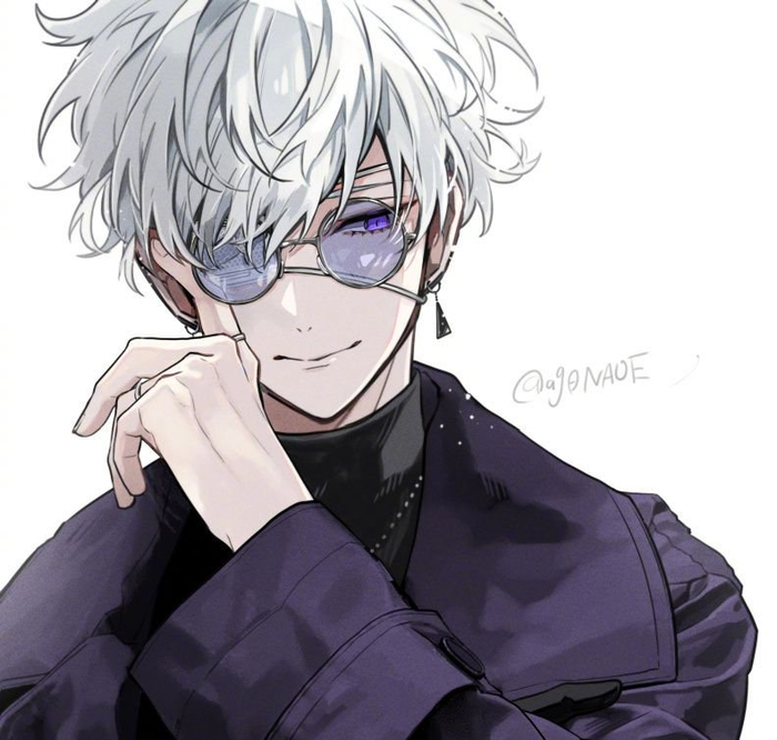 6月12日是naoe东京异星人雨宫零士的生日