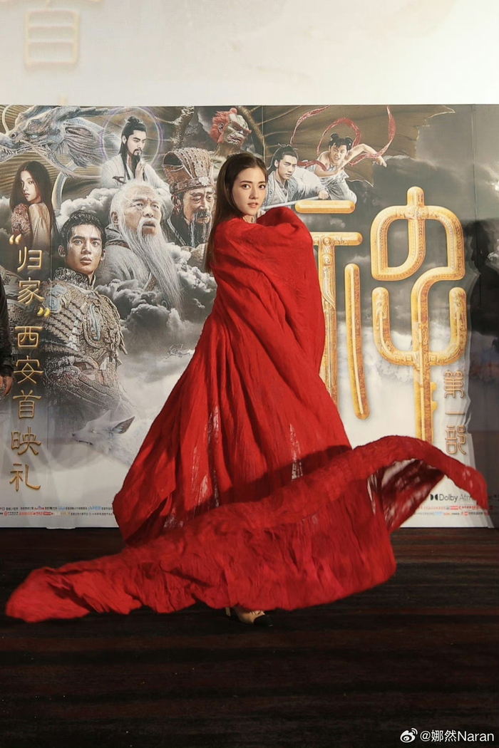 乌尔善谈《封神第一部》新妲己:我们要创造一个全新的妲己