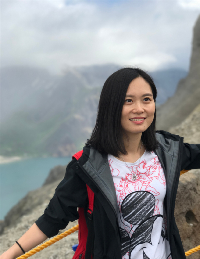 《最强大脑》女脑王还得是陈冉冉,她从小就学习珠算.