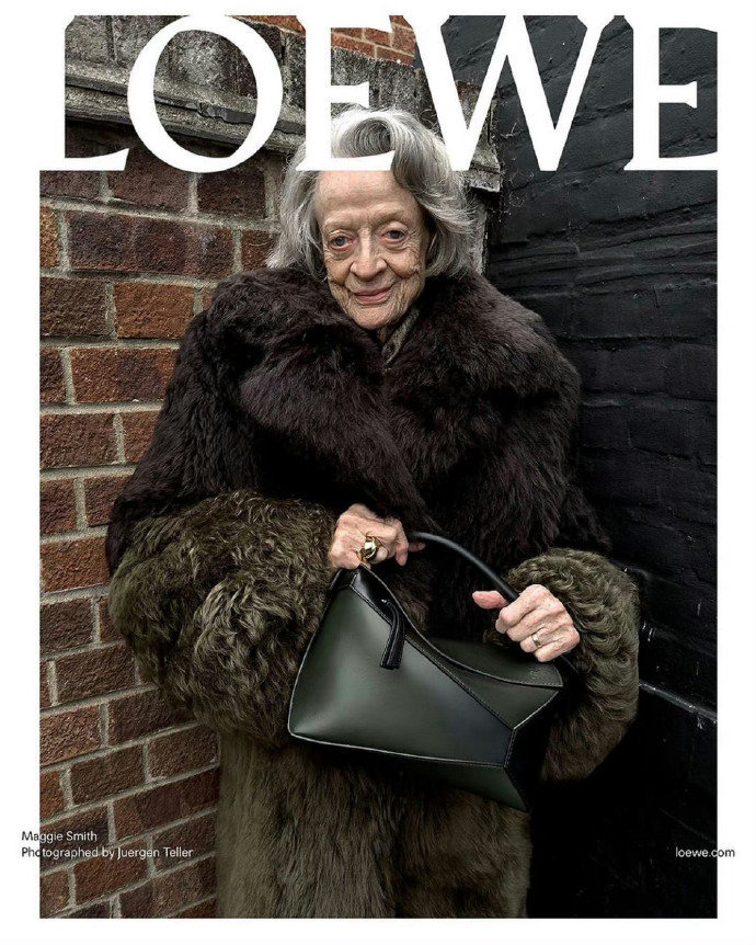 loewe resort 2024 camapign 罗意威早春硬广