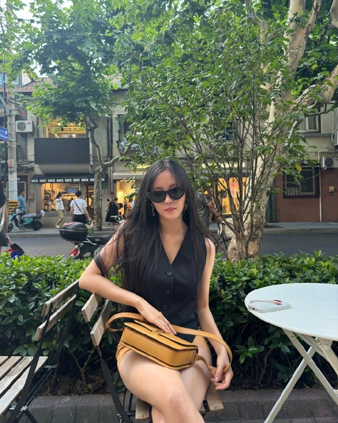 朴孝敏最新旅行