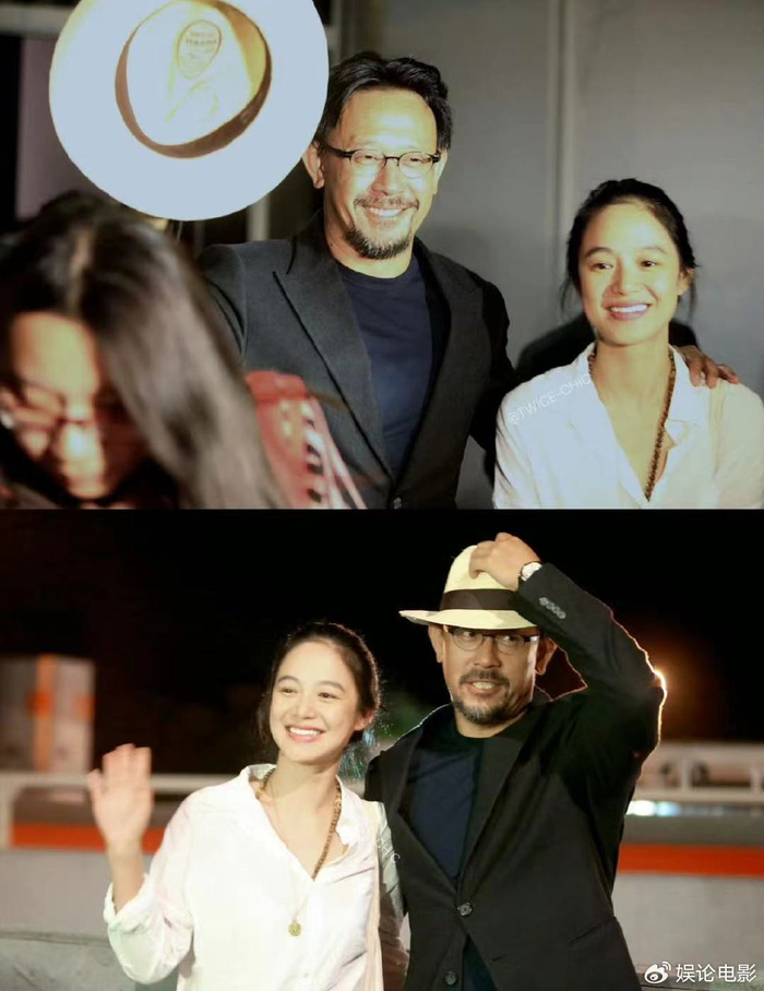 现在的媒体也是谁红捧谁,姜文和老婆周韵都非常低调,基本上看不到关于