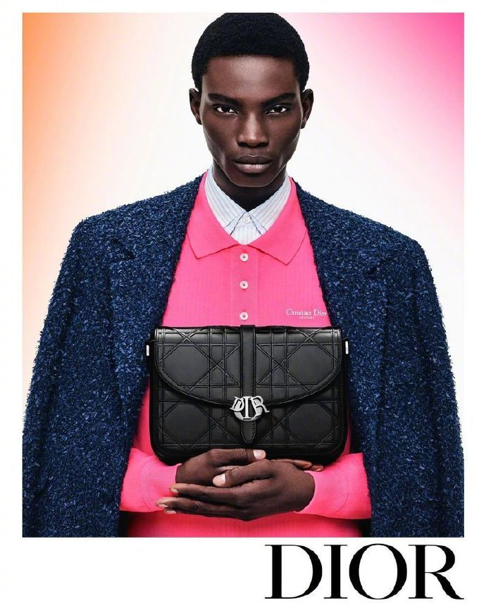 diormenss2024campaign男装春夏大片