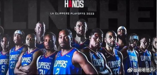 焕然一新洛杉矶快船队改头换面队伍公布新标识迈向新高峰