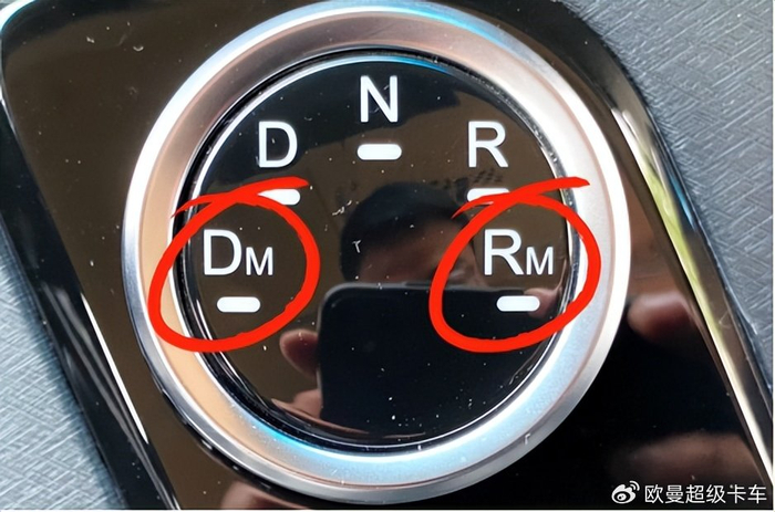 一文读懂欧曼自动挡重卡的多种驾驶模式