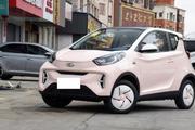 6.9999万起售，2023款奇瑞小蚂蚁正式上市，提供三种续