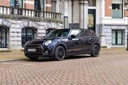 谢幕之作 MINI Clubman最终版官图发布 全球限量19