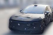 对标model3，极氪新车曝光，配无框车激光雷达，仅20万起