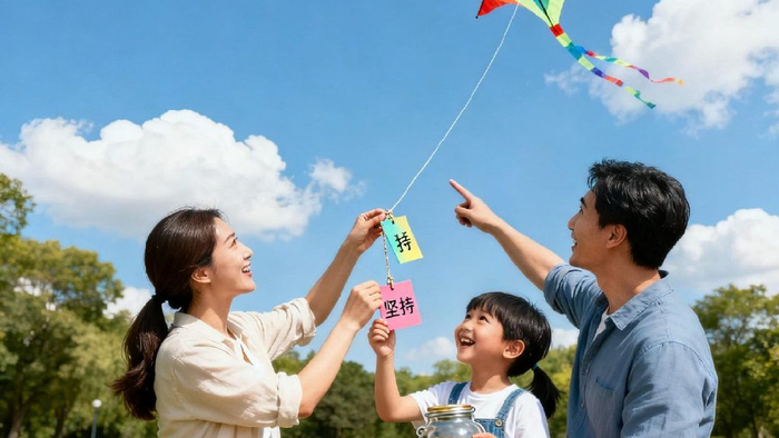 当我读懂“情感储蓄罐”理论，该骂就骂，该打就打，孩子也不记仇