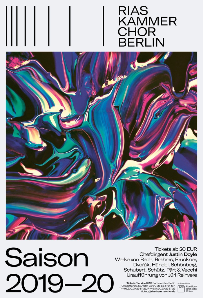 潮潮潮 | 酸性的平面设计海报参考!
