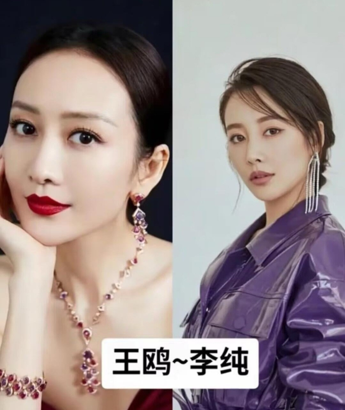 那些长得像双胞胎的明星,你能认出几个?