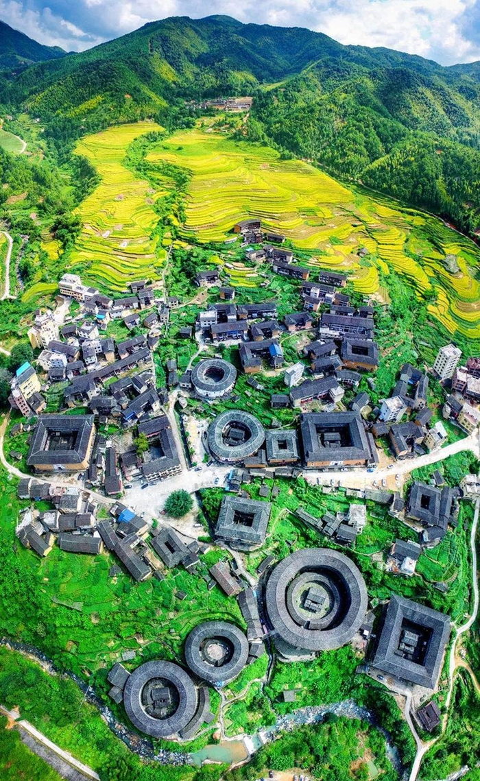 龙岩市文旅局局长林丽凤:相约有福之地 畅游五彩龙岩|龙岩市|客家