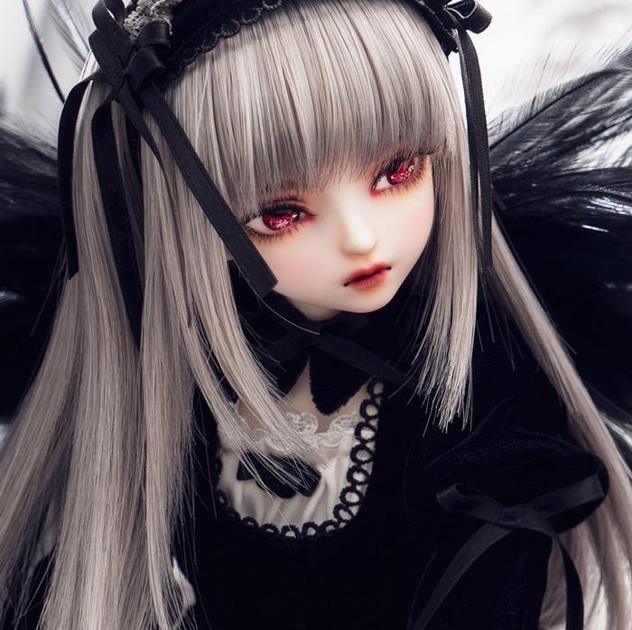 蔷薇少女」水银灯DOLK doll