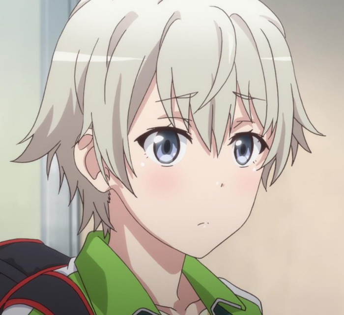 户冢彩加小可爱