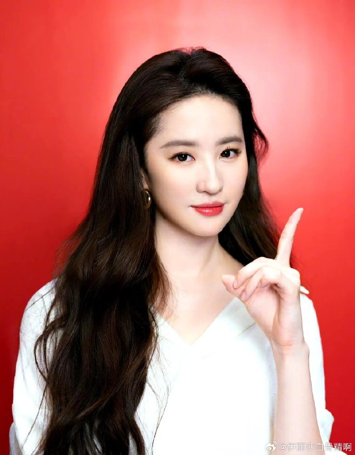 网友总结有爆款剧有国民度的当红女演员赵丽颖杨幂