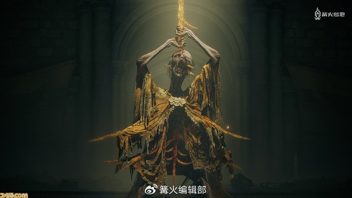 艾尔登法环黄金树幽影fami通专访追随圣树米凯尔的脚步