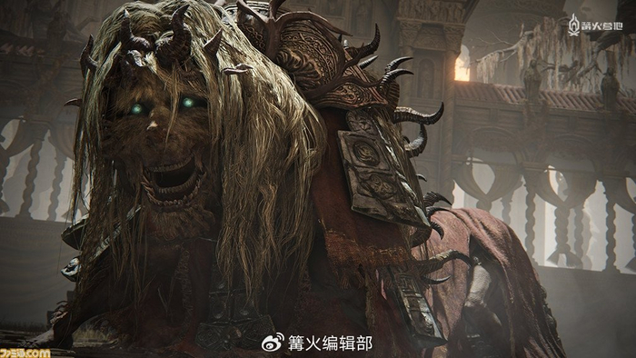 艾尔登法环黄金树幽影fami通专访追随圣树米凯尔的脚步