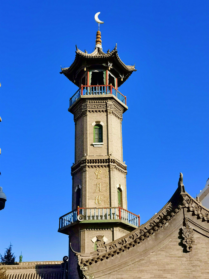 再来一组呼和浩特清真大寺