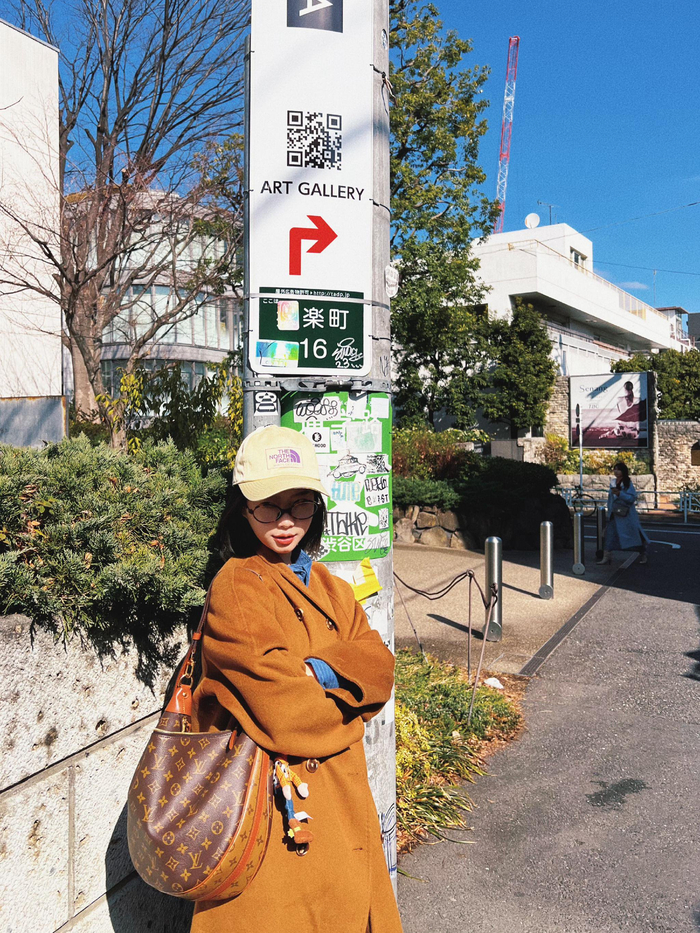 好想在代官山拍一套citygirl写真