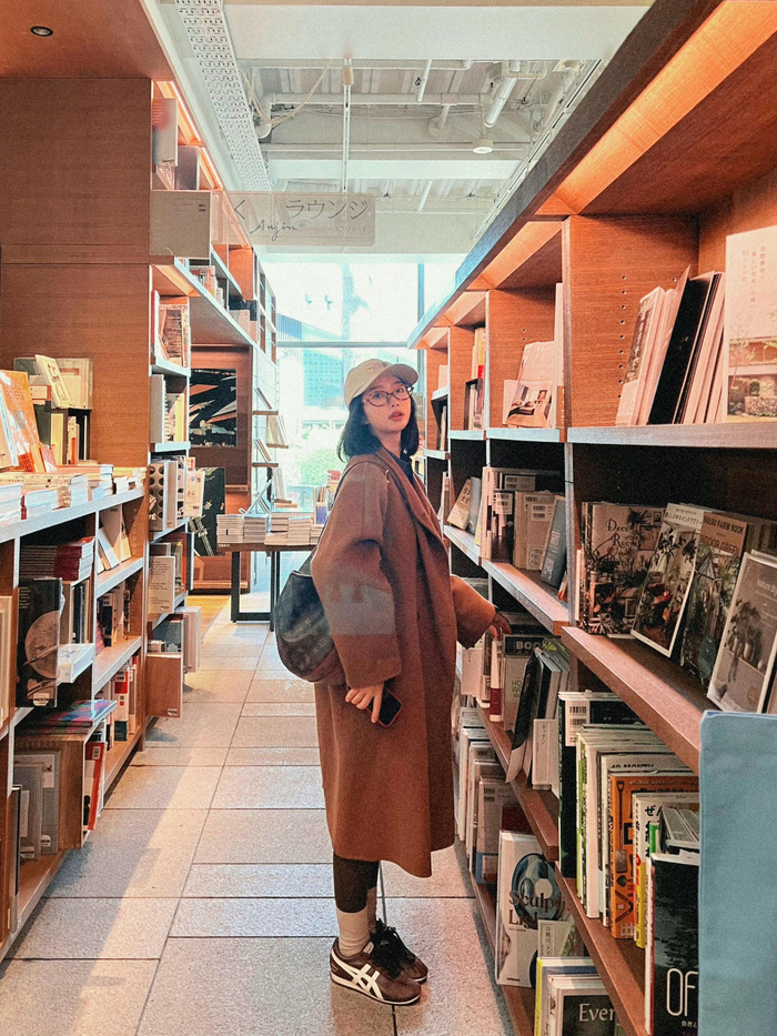 好想在代官山拍一套citygirl写真