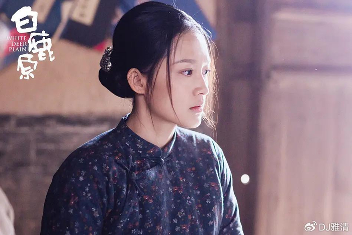 田小娥是整部《白鹿原》中最令人心痛的女子