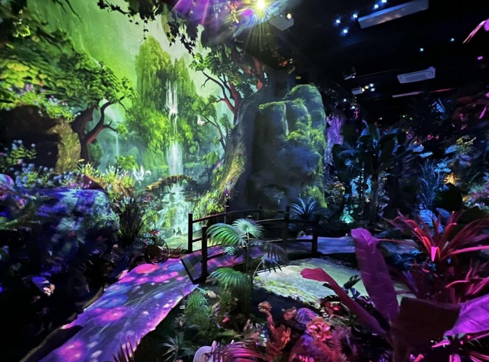 海悦天地西游记乐园 带您开启奇幻的西游神话之旅